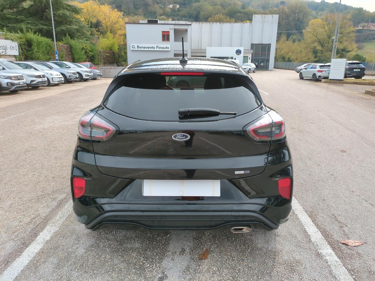 Ford Puma 1.0 EcoBoost Hybrid 125 CV S&S ST-Line
