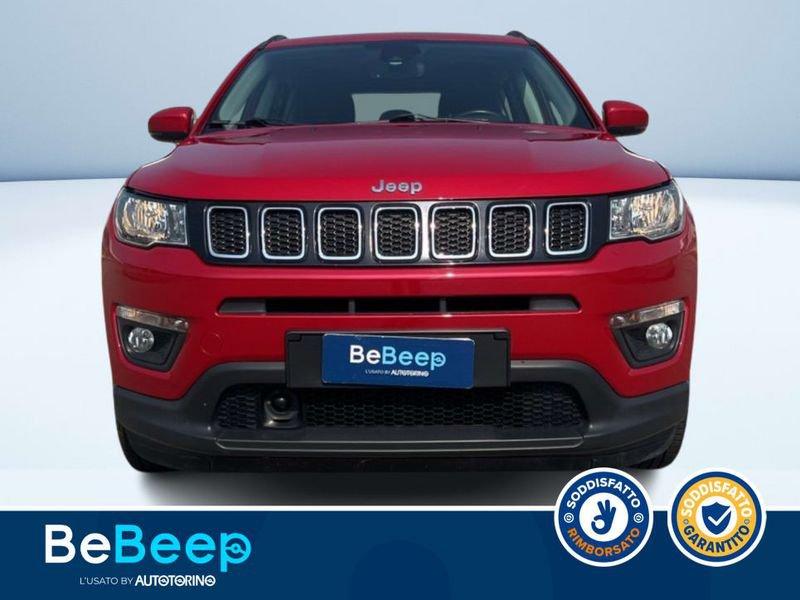 Jeep Compass 1.4 M-AIR LONGITUDE 2WD 140CV MY19