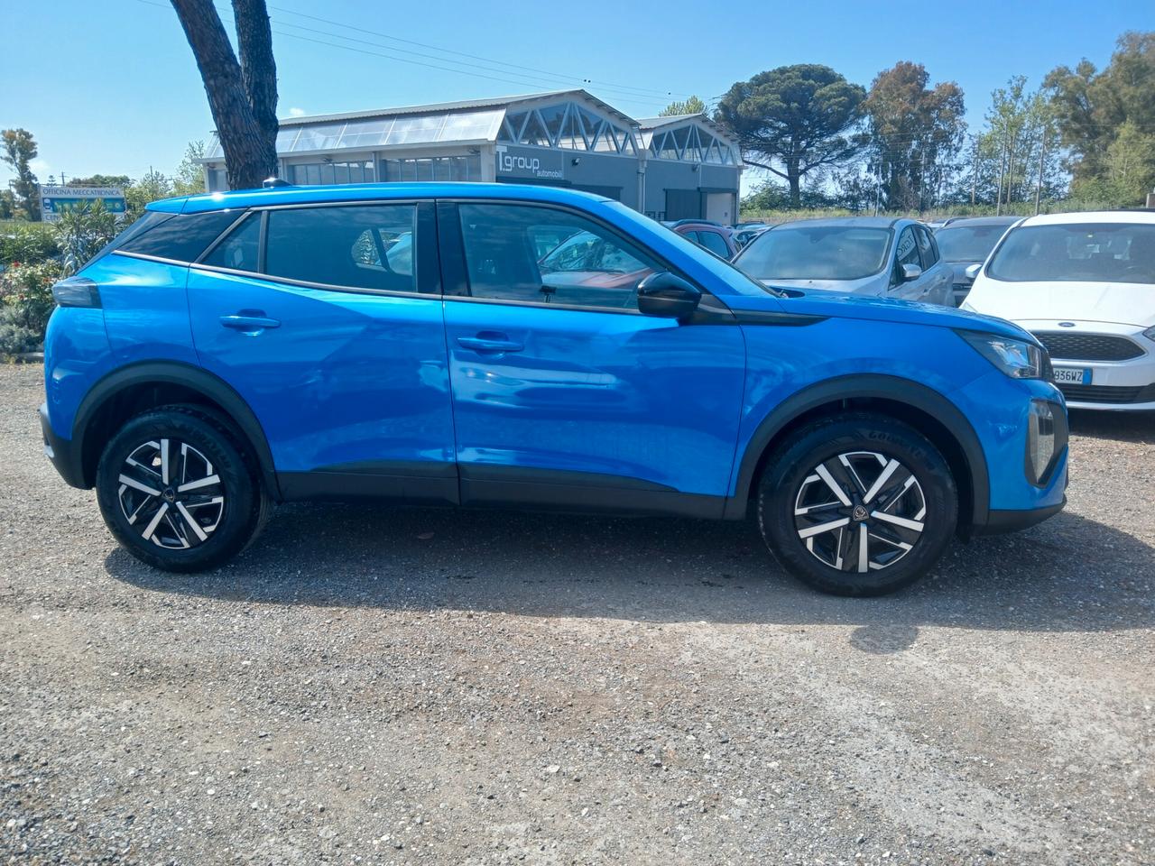 Peugeot 2008 PureTech 100 S&S Active