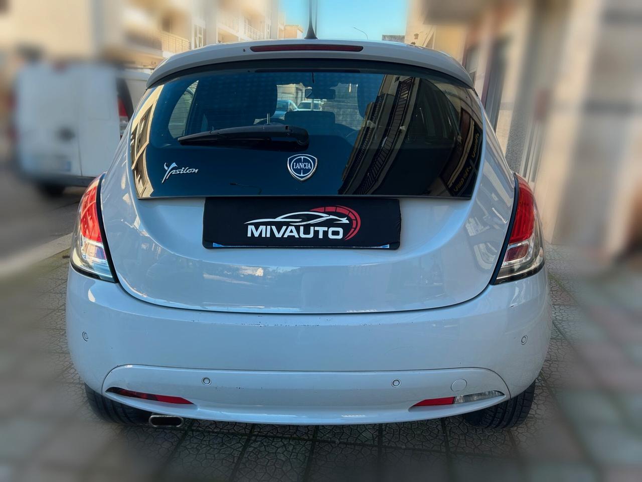 Lancia Ypsilon 1.2 GPL 69cv MYA ECOCHIC
