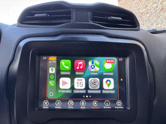 JEEP Renegade 1.6 Mjt 130CV LIMITED FULL LED+RADAR+2PDC