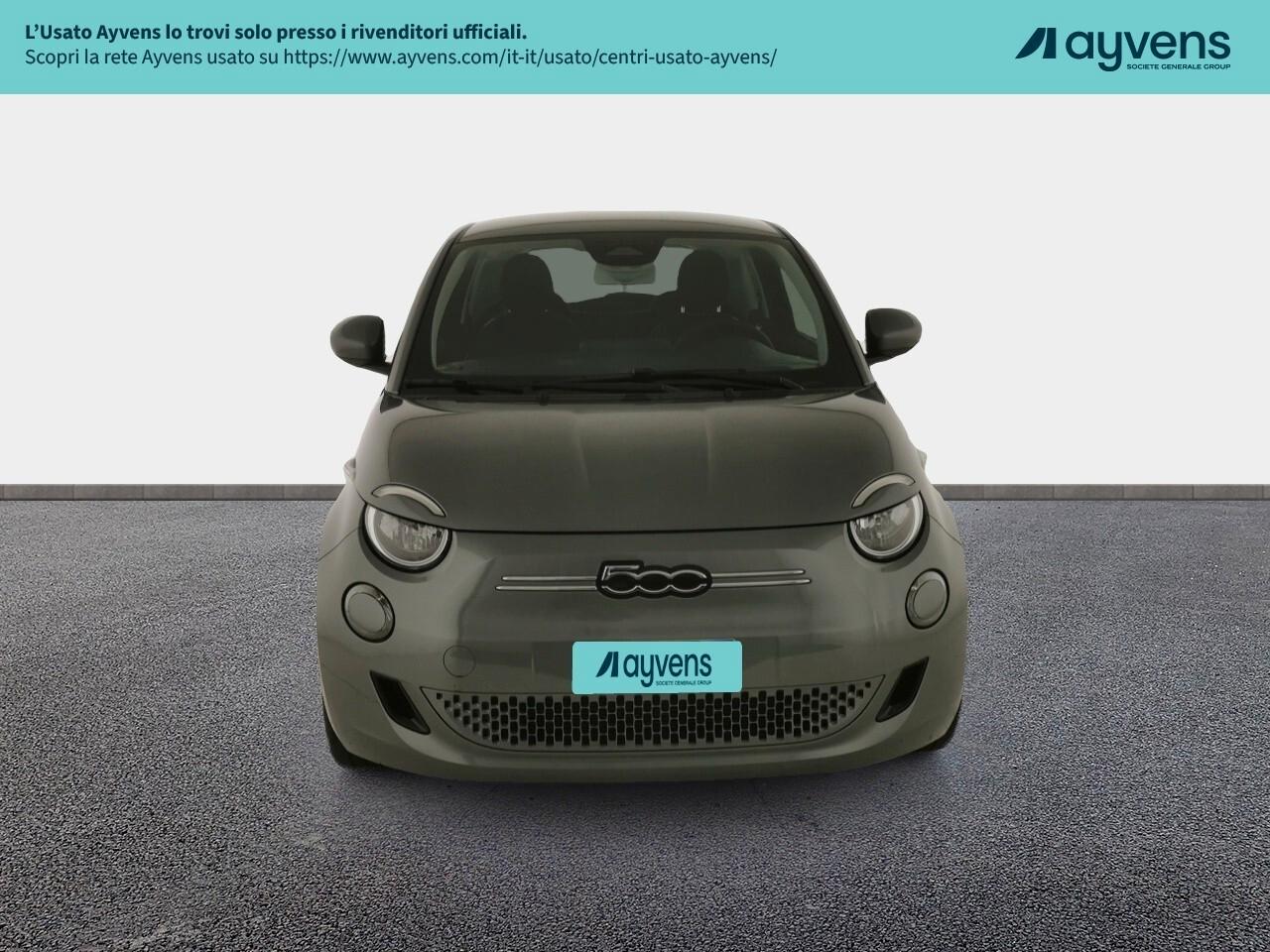 Fiat 500 ELETTRICA 118CV FP