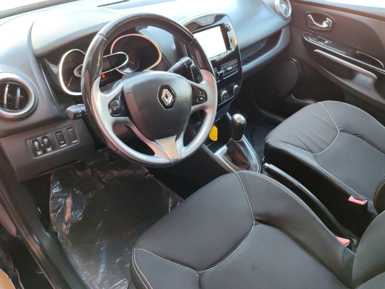 Renault Clio 1.5 dCi 5p Costume National - NAVI