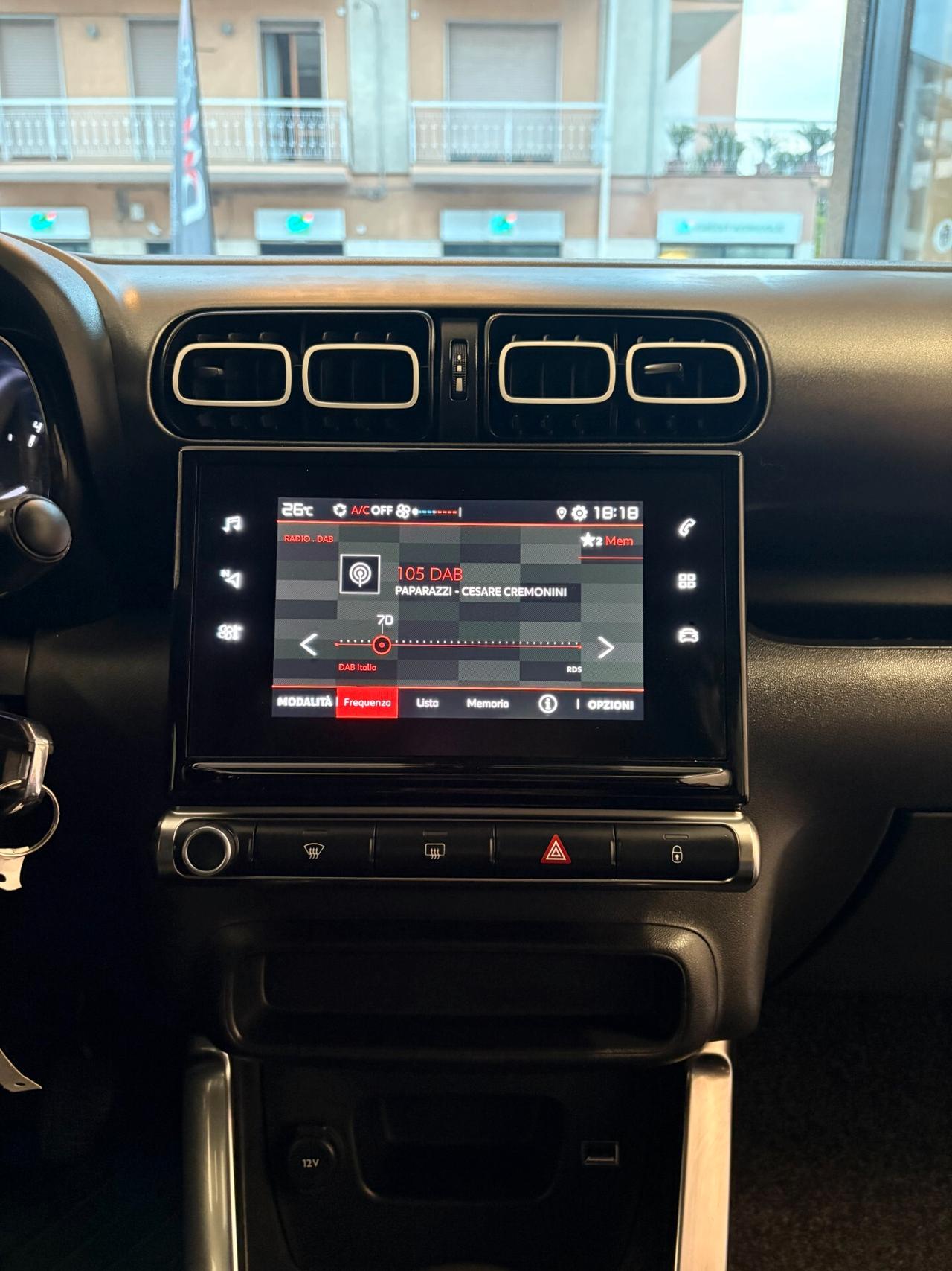 Citroen C3 Aircross BlueHDi 100 S&S Shine