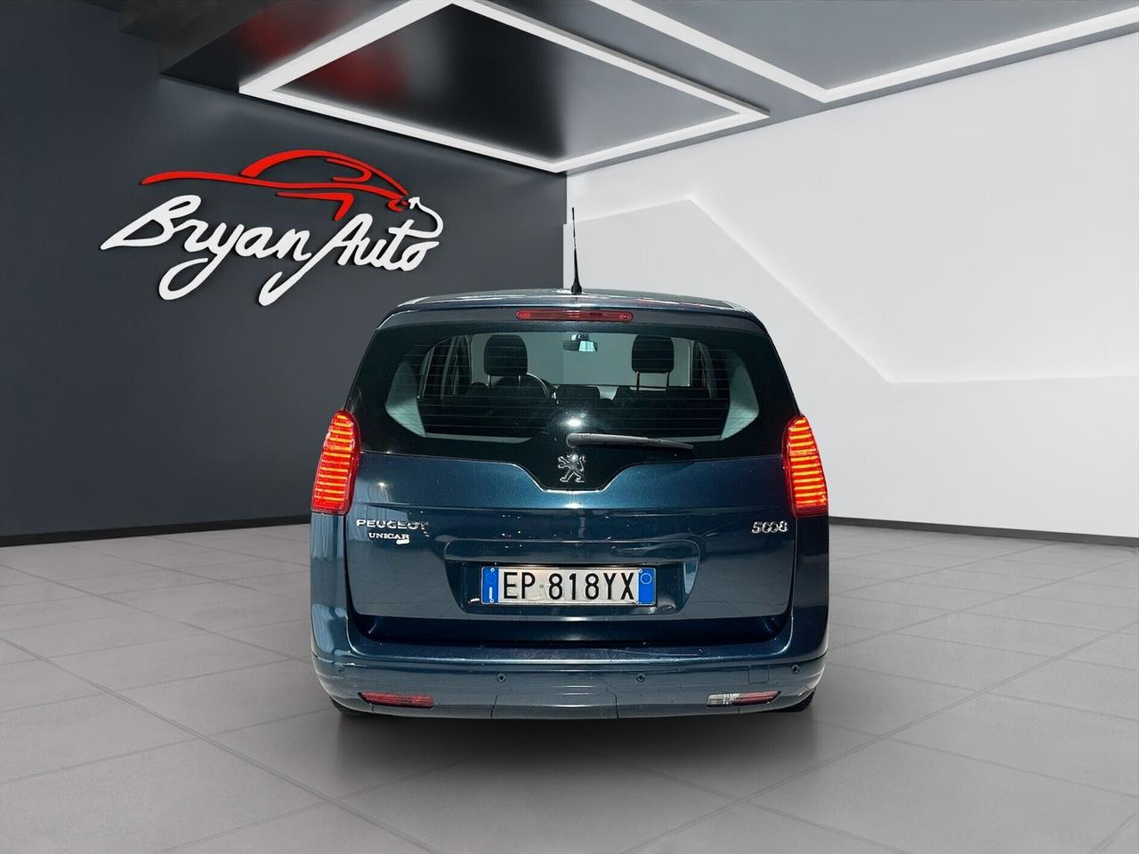 Peugeot 5008 1.6 HDi 115CV 8V Business