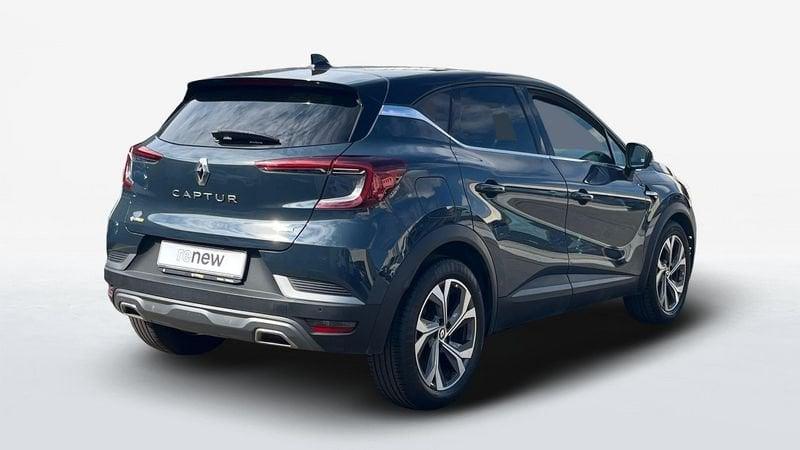 Renault Captur 1.6 E-TECH Hybrid RS Line Auto 145cv