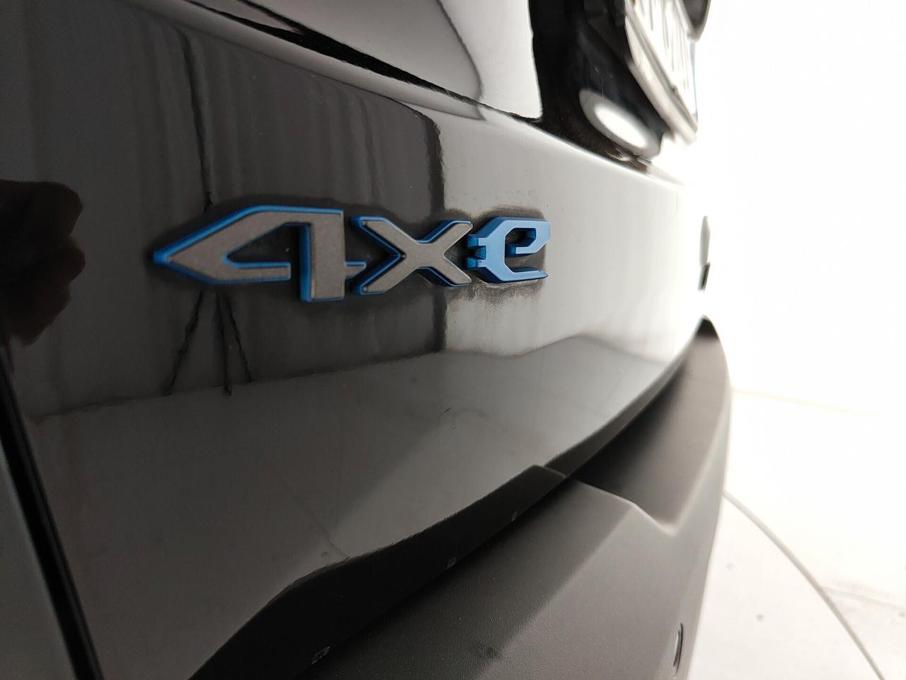 Jeep Renegade 1.3 T4 190CV PHEV 4xe AT6 80th Anniversary