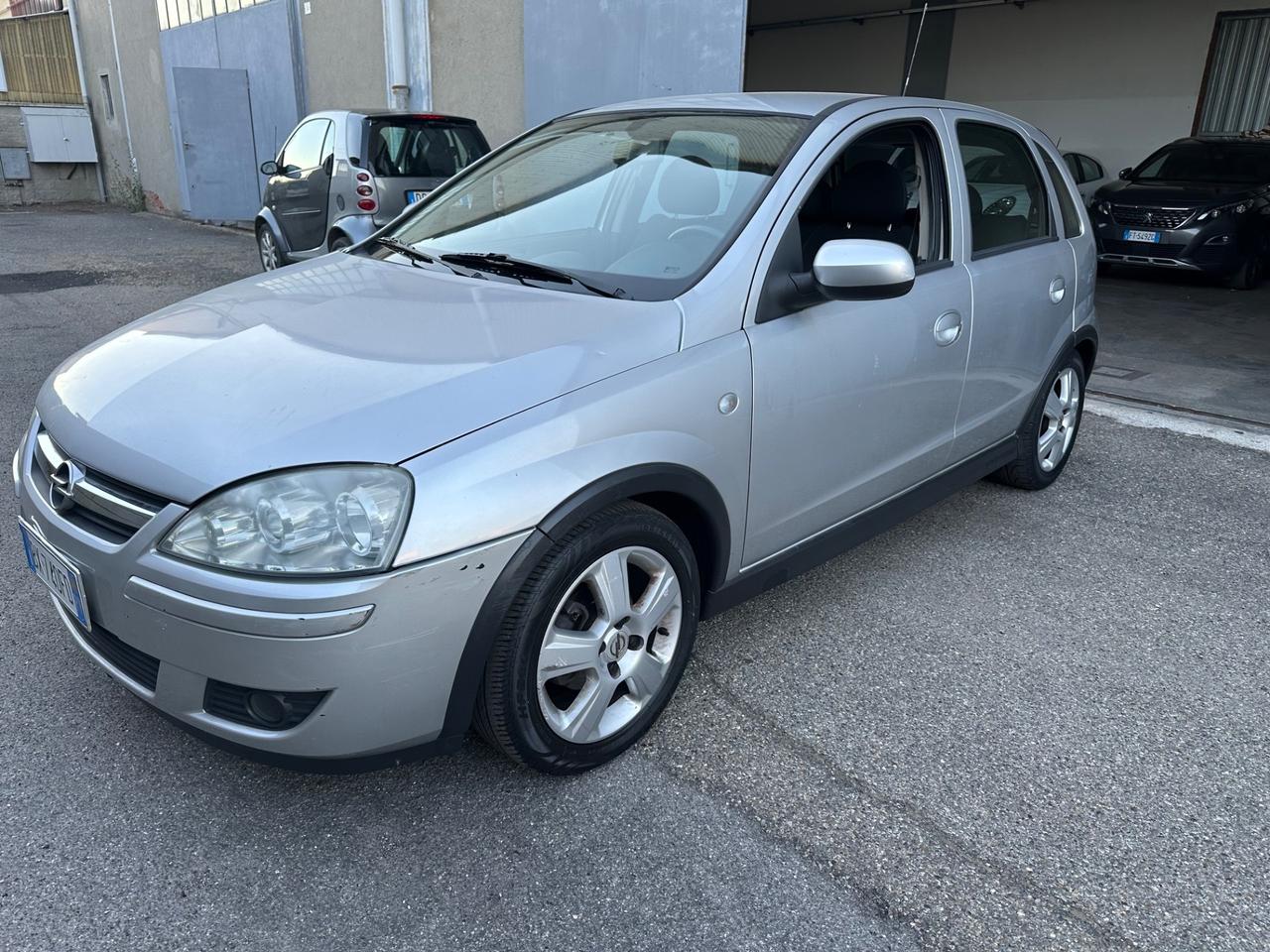 OPEL CORSA 1,2 BENZINA 60 MILA KM