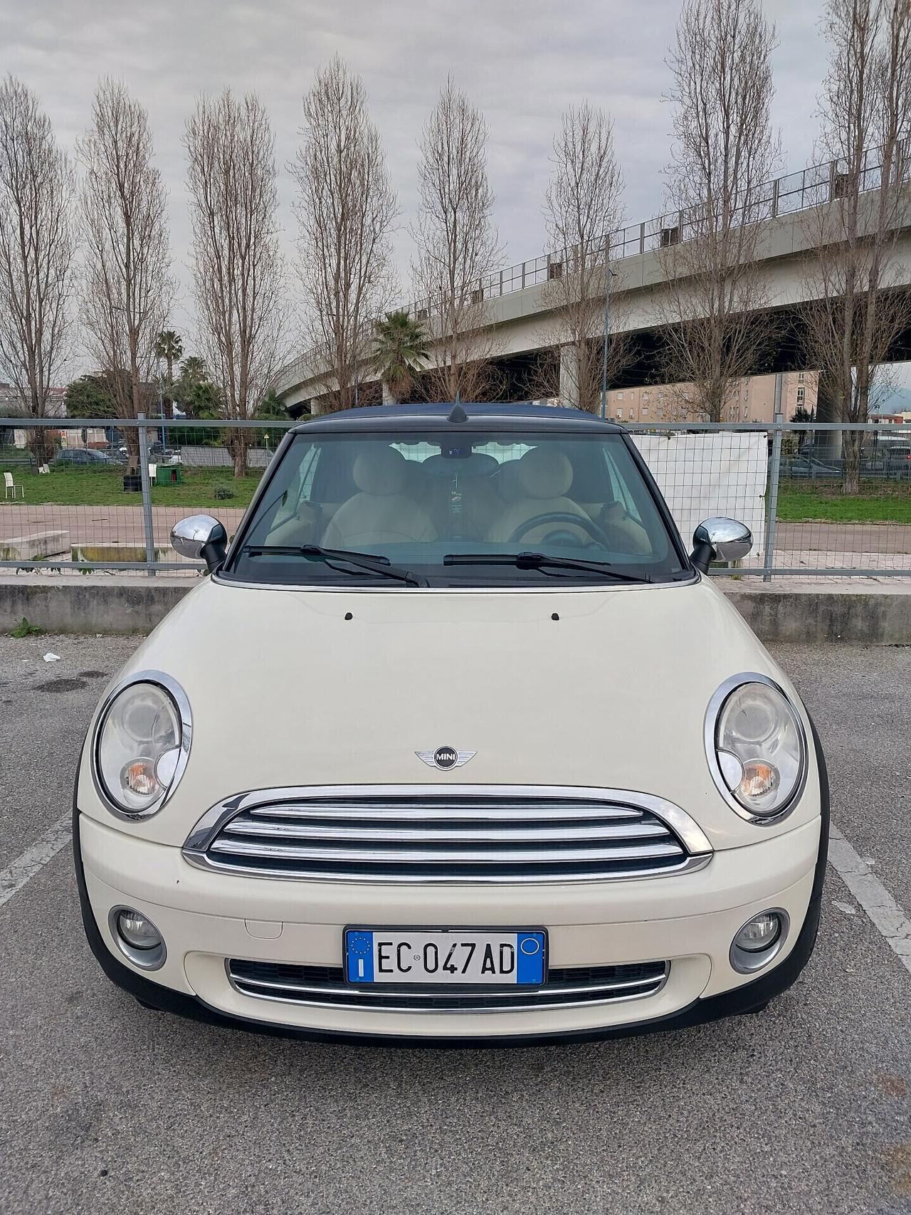 Mini Cooper 1.6 16V Cabrio 05/2010