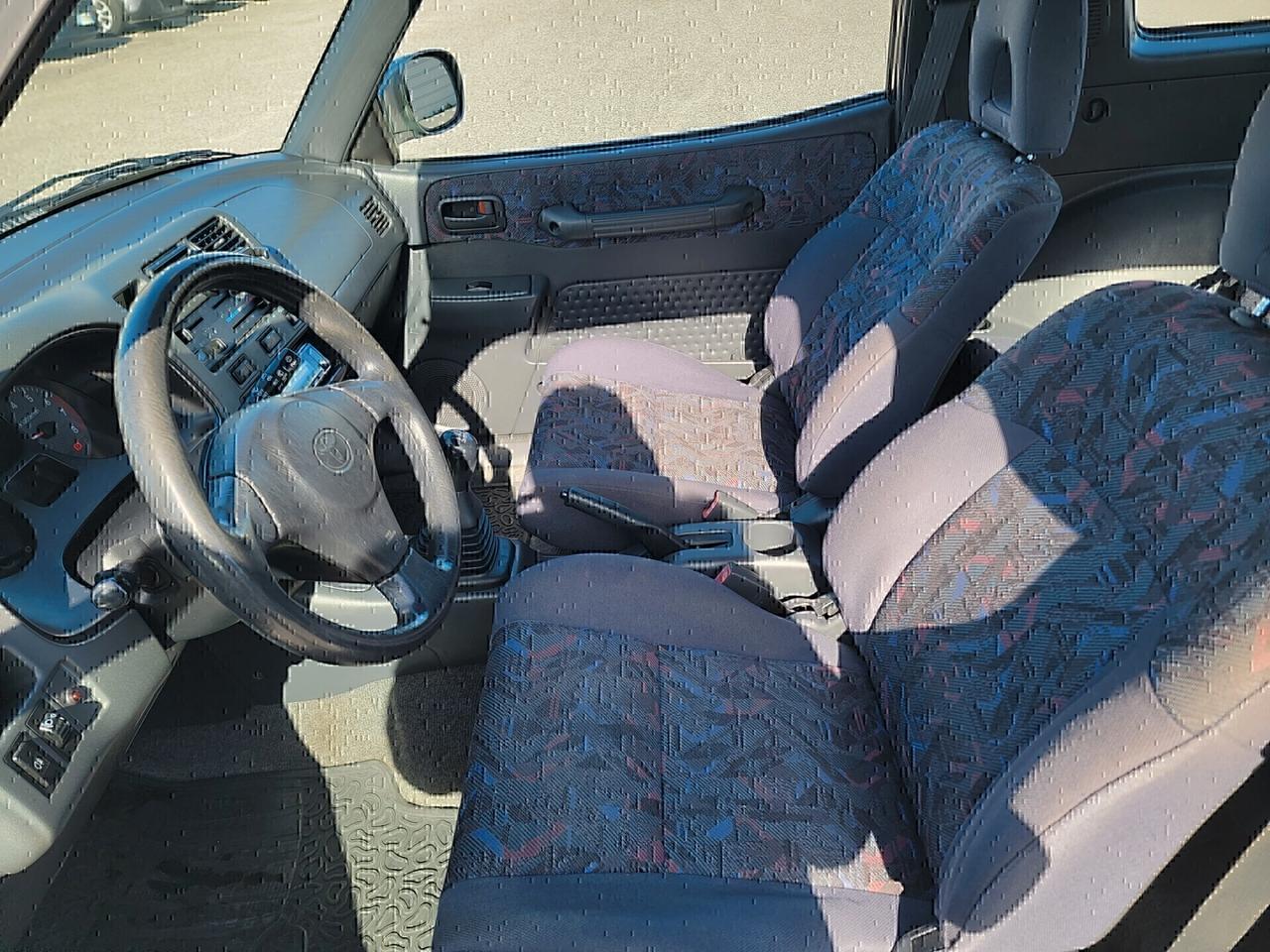 Toyota RAV 4 2.0i 16V cat 3 porte 4x4 ISCRITTA ASI