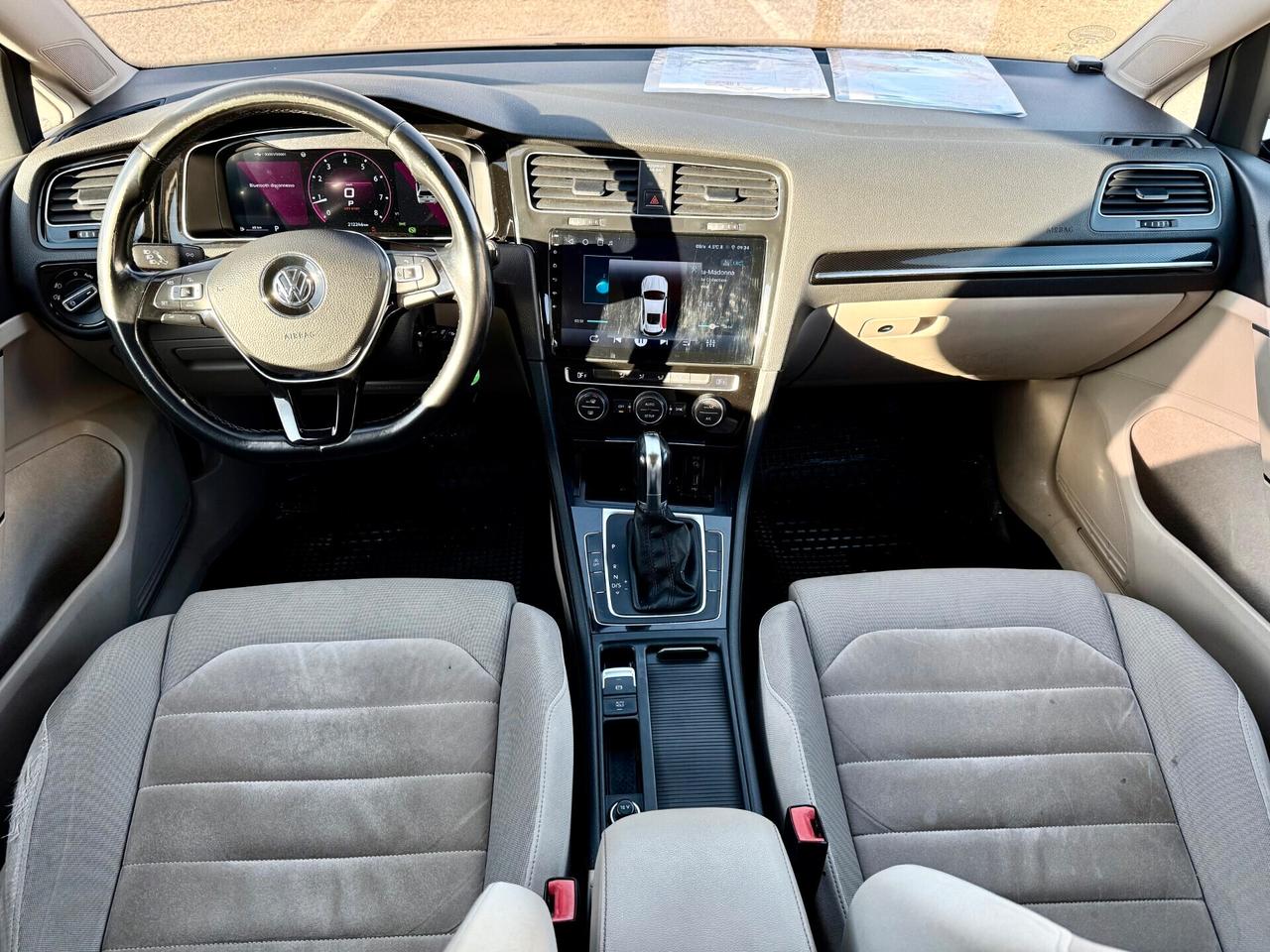 VOLKSWAGEN GOLF 1.6 DSG VIRTUAL COCKPIT - NEOPAT