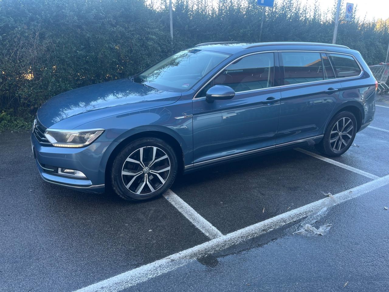 Volkswagen Passat Variant 2.0 TDI 4MOTION Executive BMT