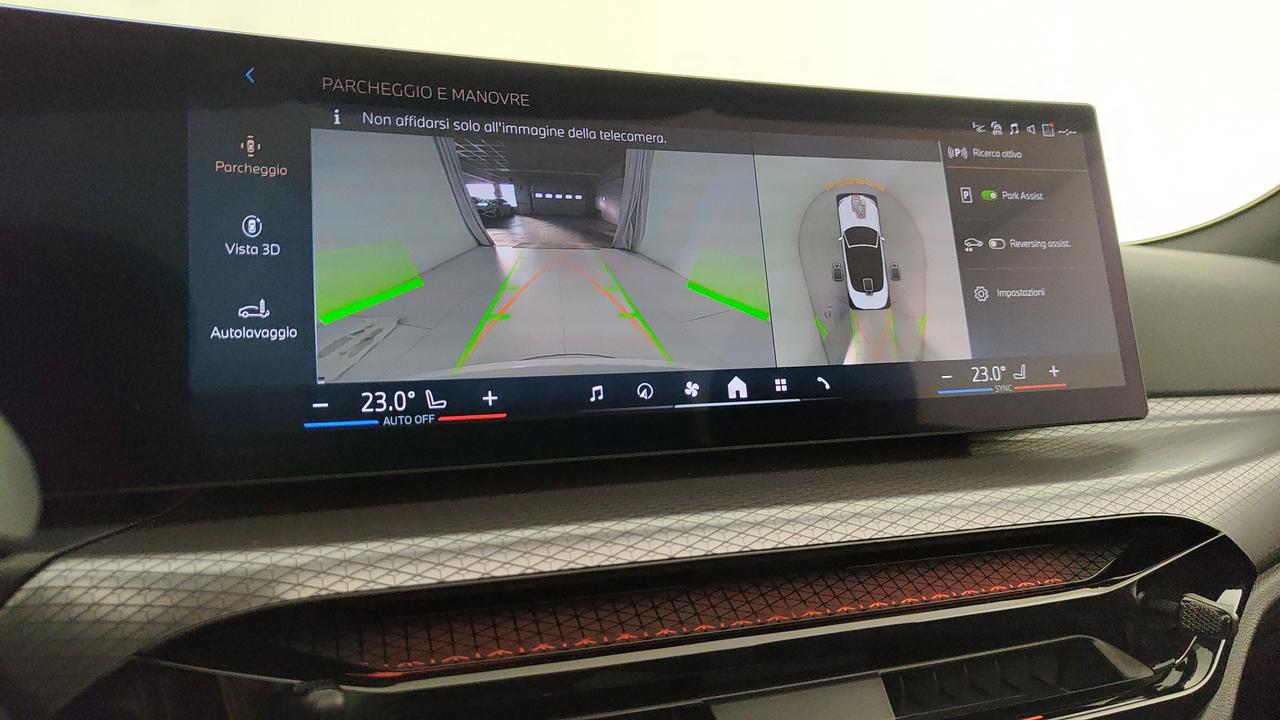 BMW Serie 4 G23 LCI 2024 Cabrio - 420d Cabrio mhev 48V MSport Pro auto