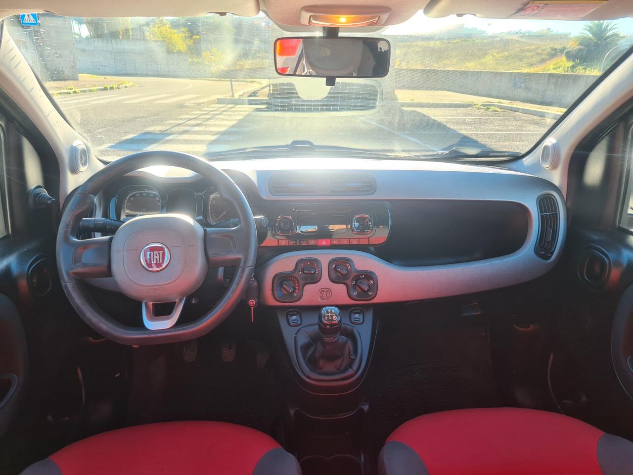 Fiat Panda 1.2 Lounge