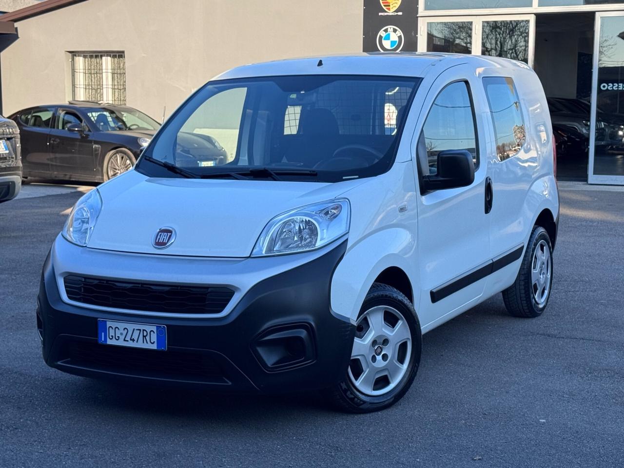 Fiat Fiorino 1.3 MJT 95CV Cargo SX TURBINA NUOVA