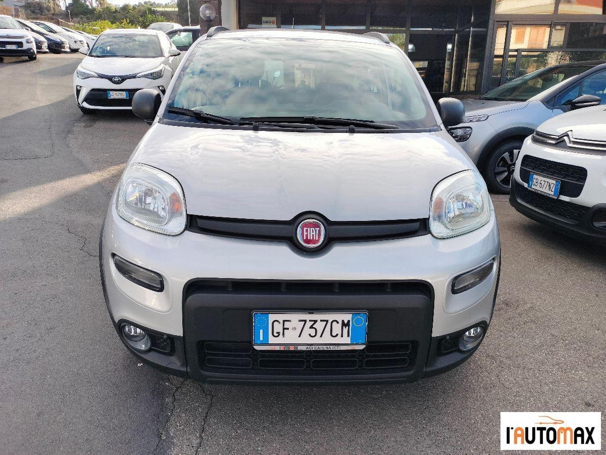 FIAT - Panda - 1.0 FireFly S&S Hybrid City Life