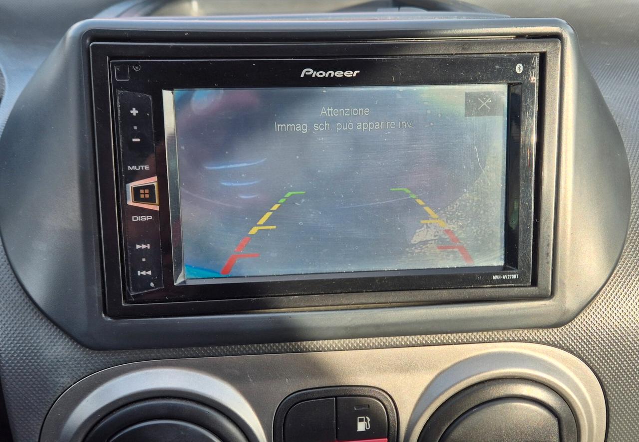 Fiat Qubo 1.4 8V 77 CV Dynamic Natural Power