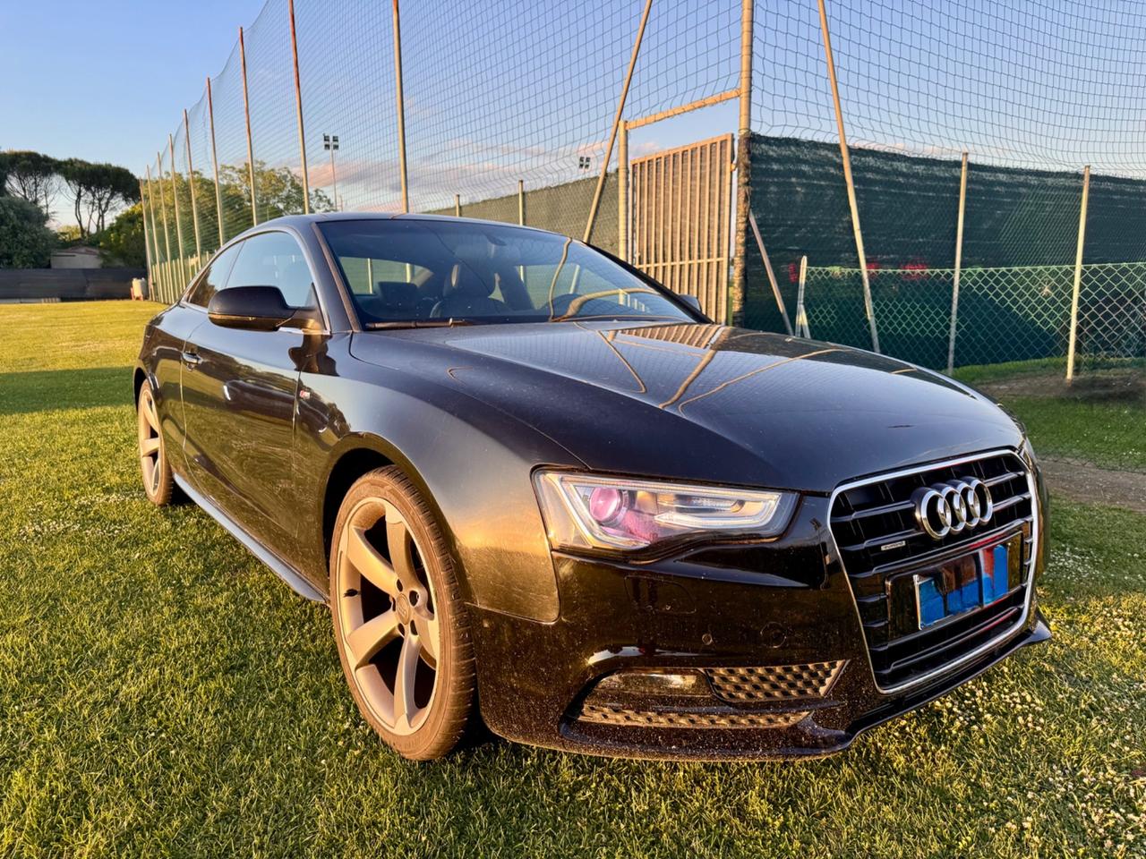 Audi A5 2.0 TDI 190 CV quattro Ambiente