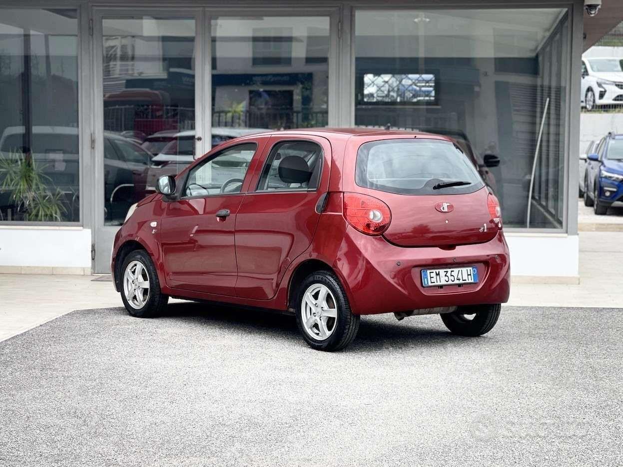 DR Automobiles DR1 1.1 Benzina 68CV E5 Neo. - 2012