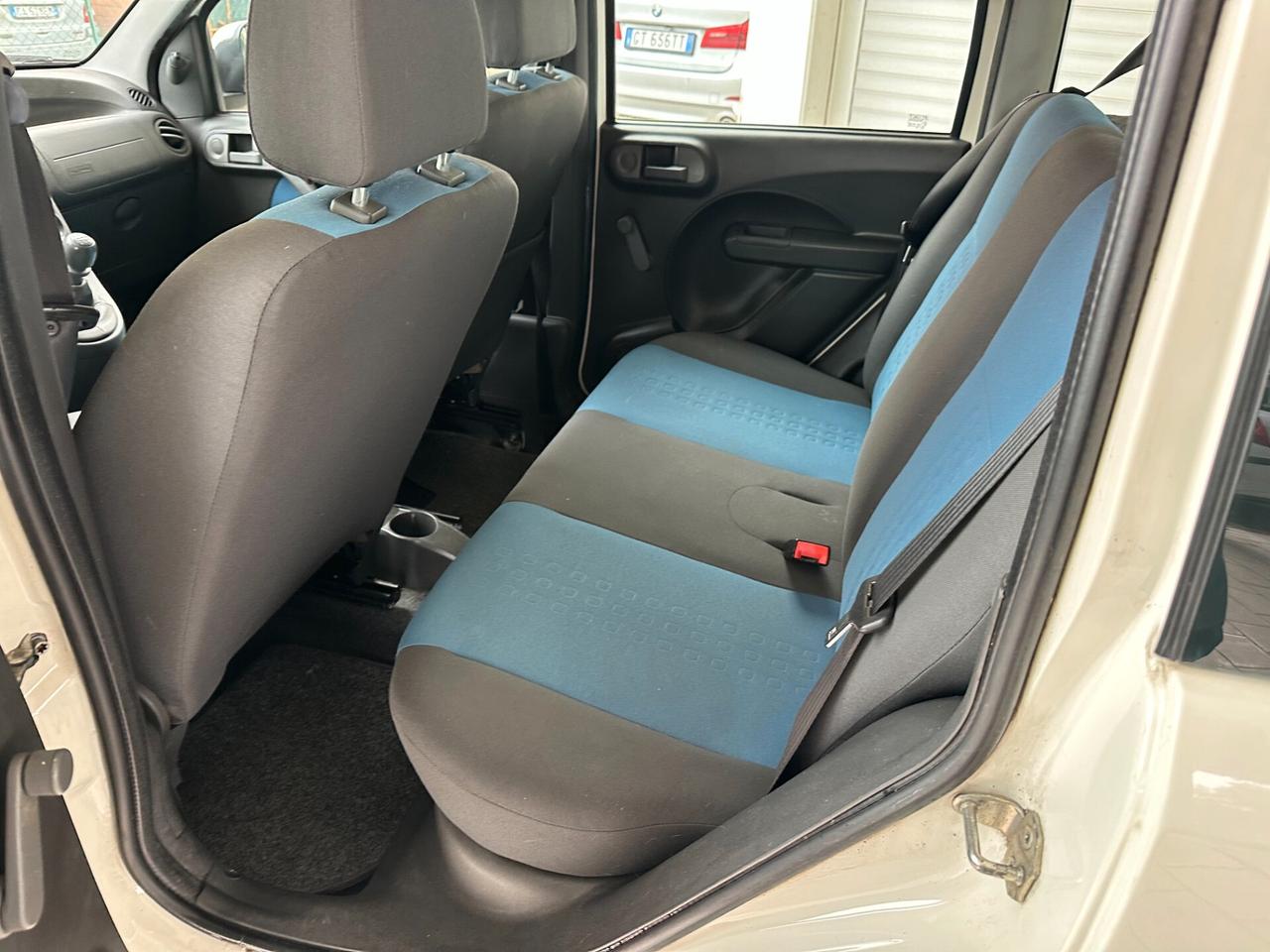 Fiat Panda 1.2 Natural Power NEOPATENTATI (12 RATE)