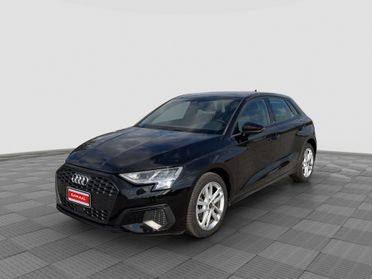 AUDI A3 4ª serie A3 SPB 30 TDI
