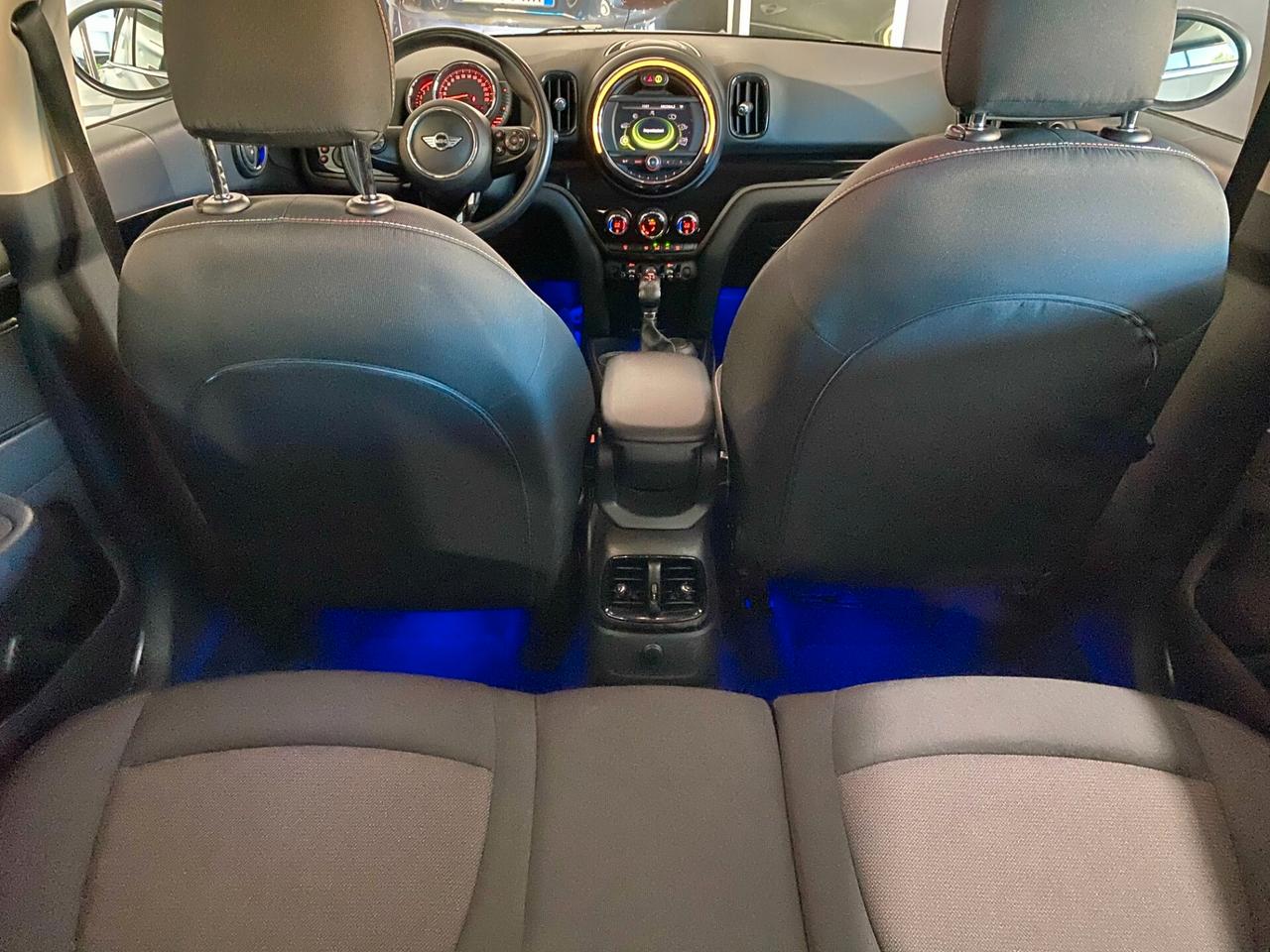 Mini Cooper D Countryman 2.0 Automat.-2017
