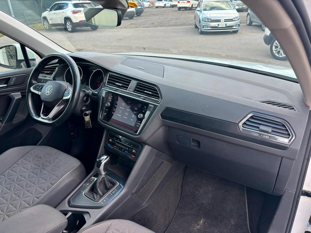 Volkswagen Tiguan 2.0 tdi Life 150cv dsg