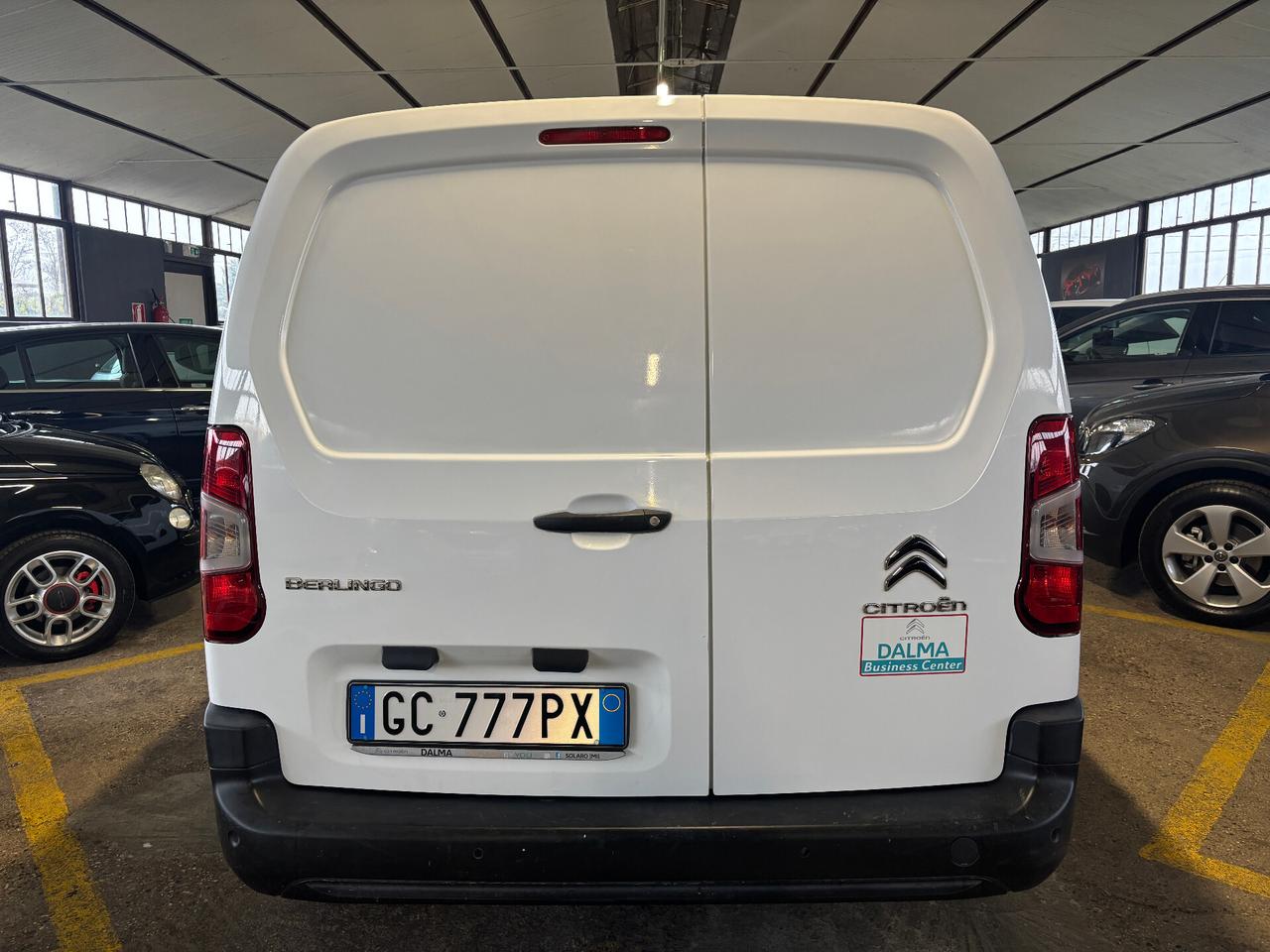 Citroen Berlingo 1.5 BlueHDi 75KW 100CV Van XL Driver