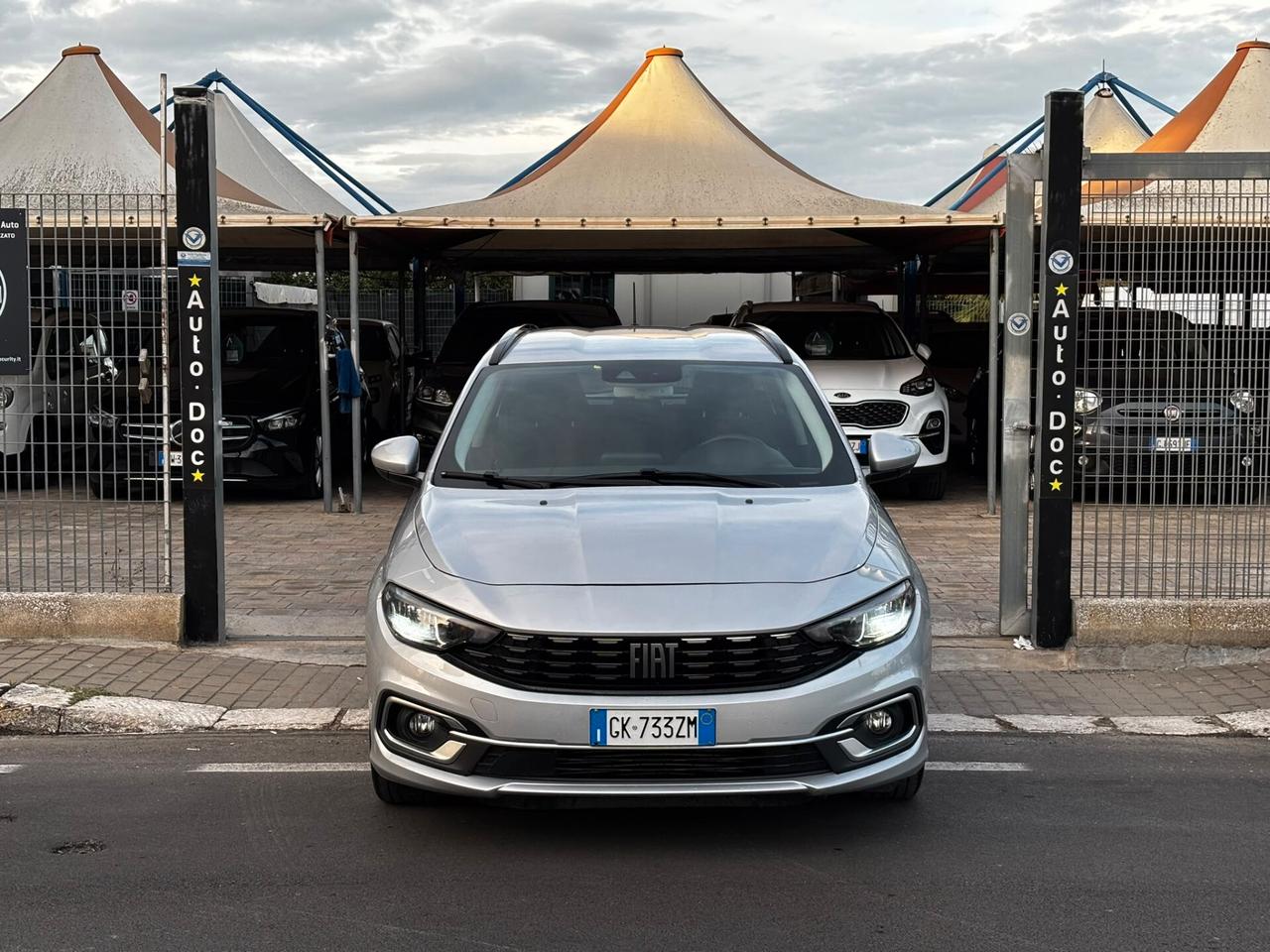Fiat Tipo 1.3 Mjt 95cv SW City Life FULL - 2022
