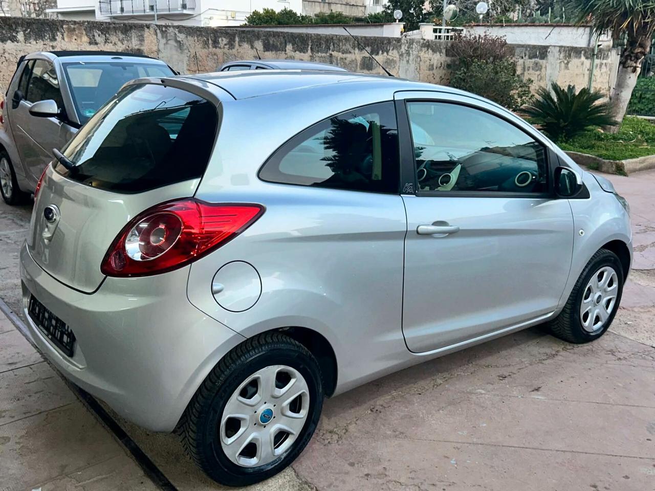 FORD KA 1.2 69CV TITANIUM 2013 EURO5 FULL