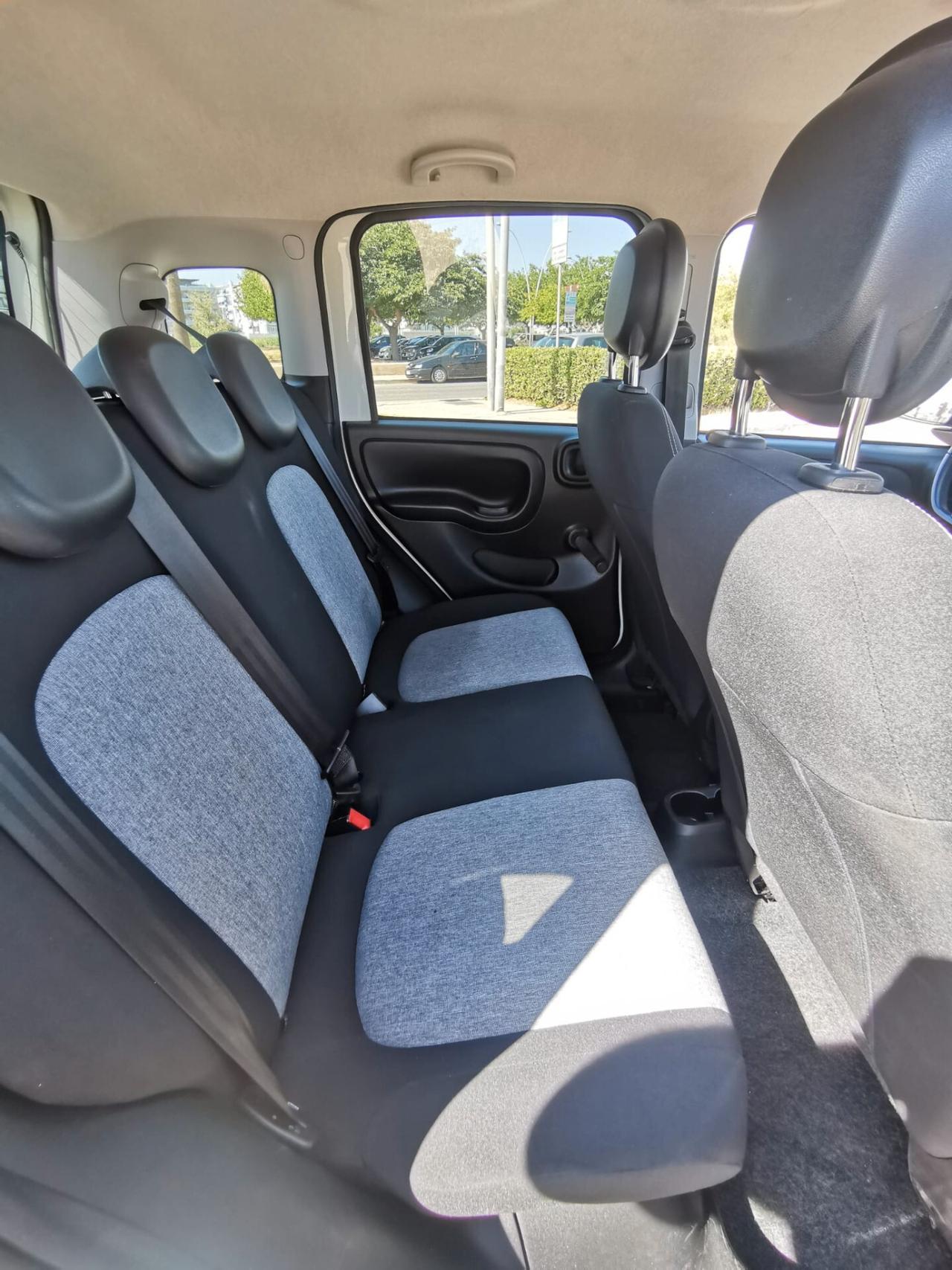 Fiat Panda 1.2 Lounge solo km.57000