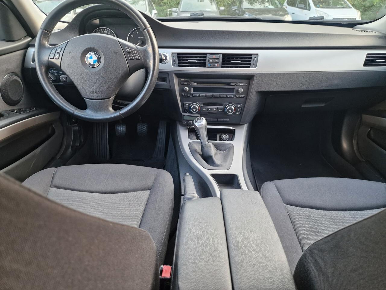 Bmw 320 320i cat Touring Futura