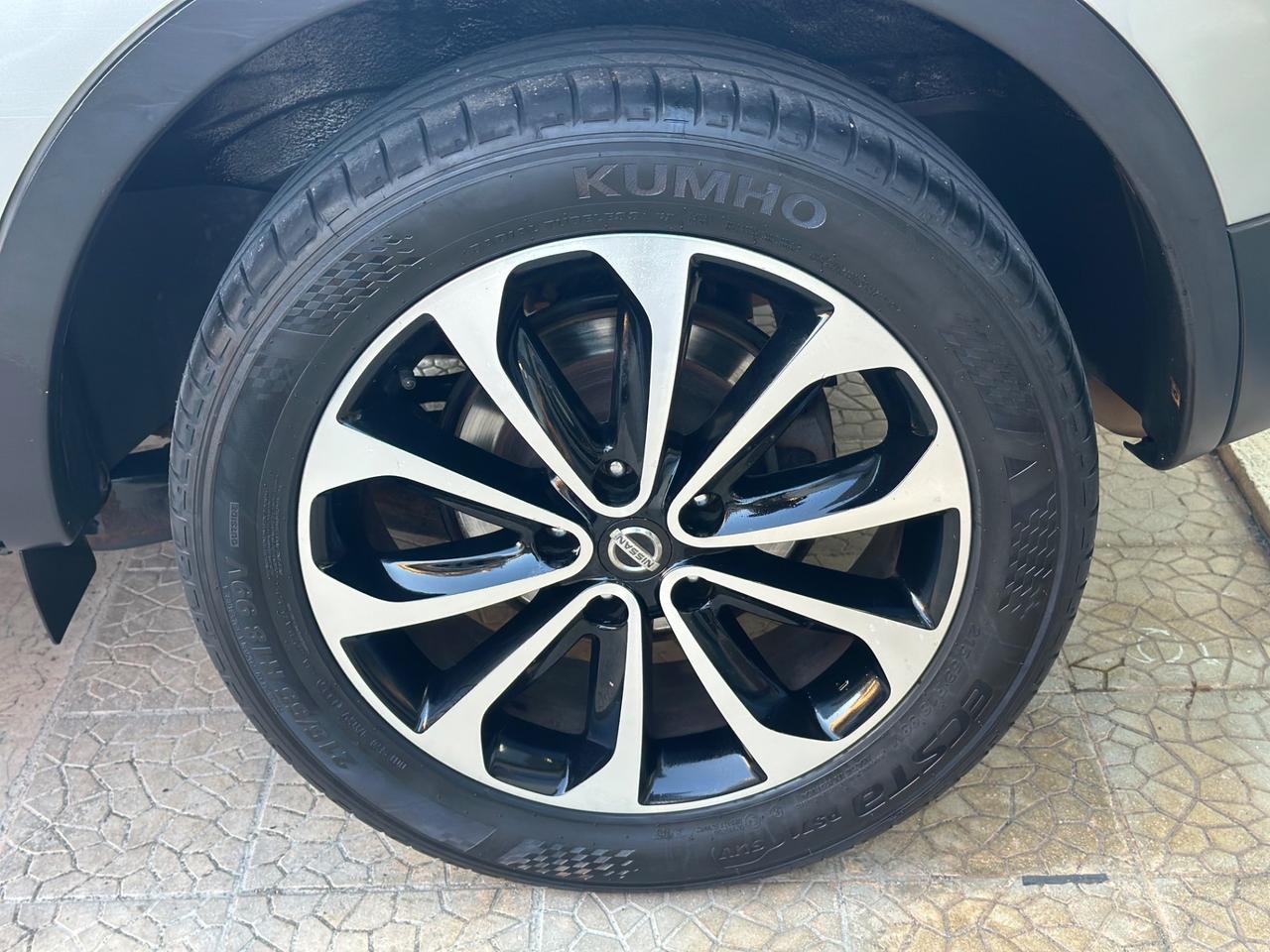 Nissan Qashqai 1.6 dCi 130cv Tekna