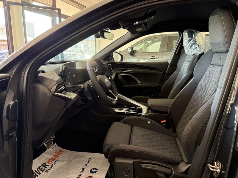 Audi Q5 Q5 SPB 40 TDI mHEV+ S tronic quattro S line ed NO FINANZIAMENTO