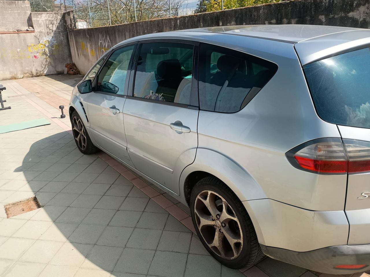 Ford S-Max 2.0 TDCi 140CV Titanium 2012