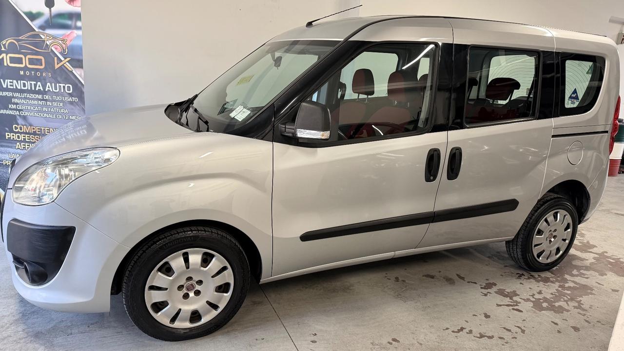 Fiat Doblo Doblò 1.6 MJT 16V Emotion