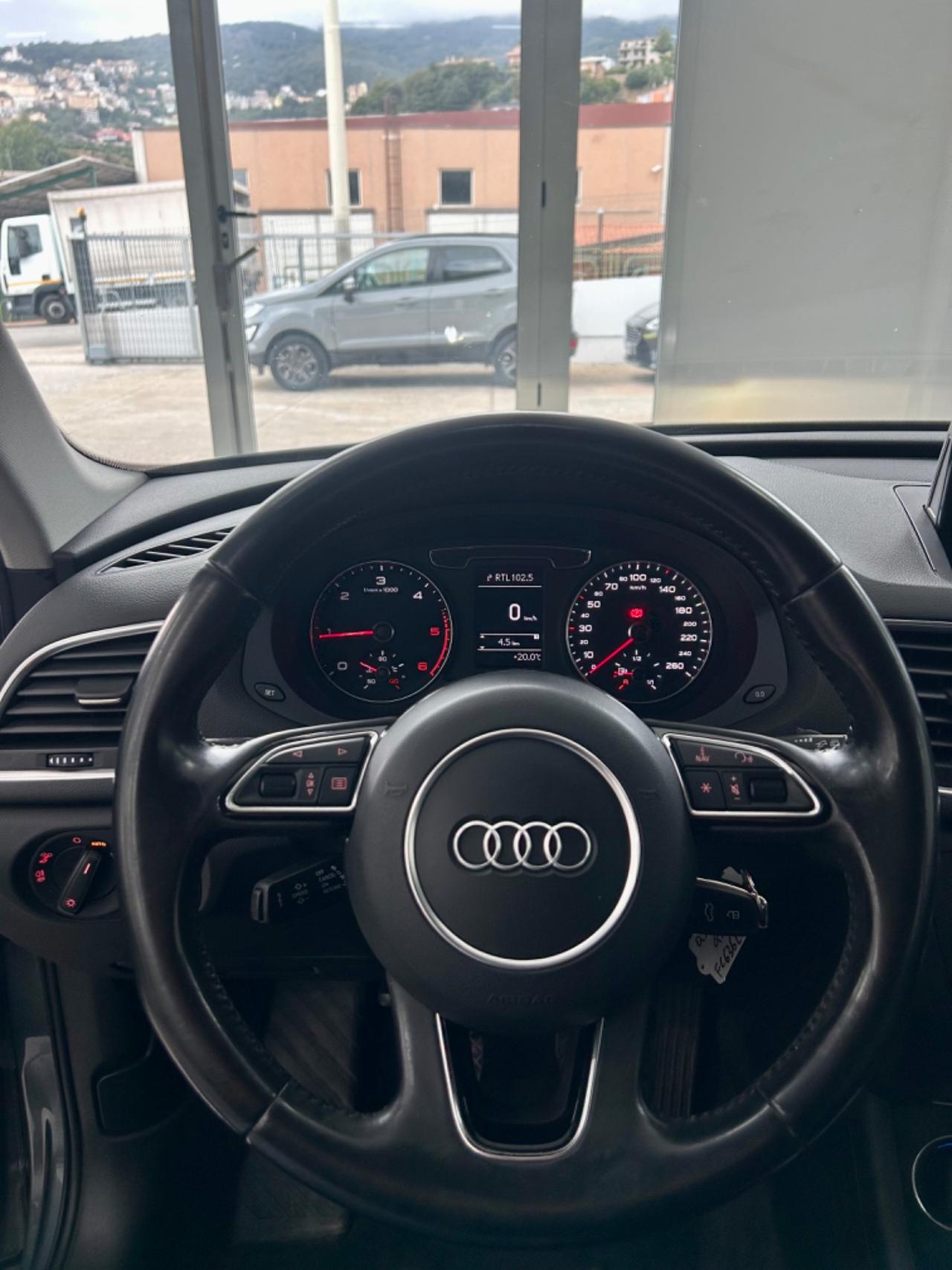 Audi Q3 2.0 TDI 150 CV Sport FINANZIABILE