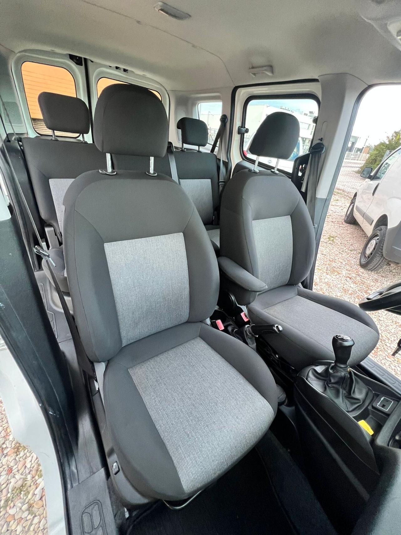 Fiat Doblo Doblò 1.6 MJT 16V 95CV Trekking
