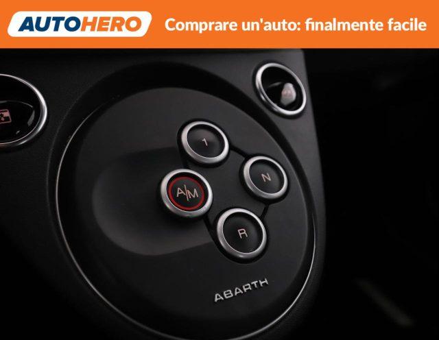 ABARTH 595 1.4 Turbo T-Jet 165 CV Turismo
