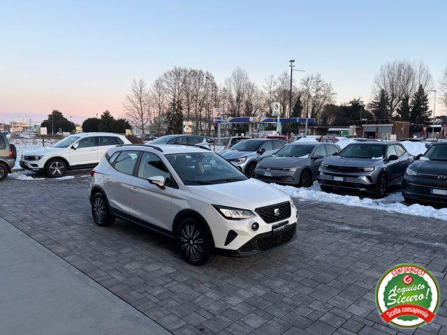 SEAT Arona 1.0 TGI ANCHE PER NEOPATENTATI