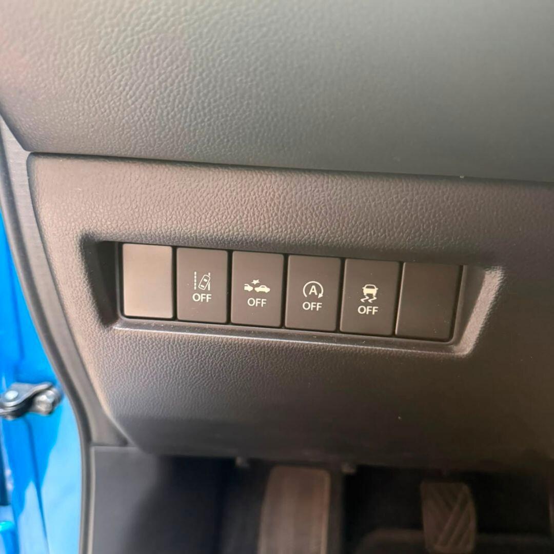 Suzuki Swift 1.0 Hybrid S - 82KW