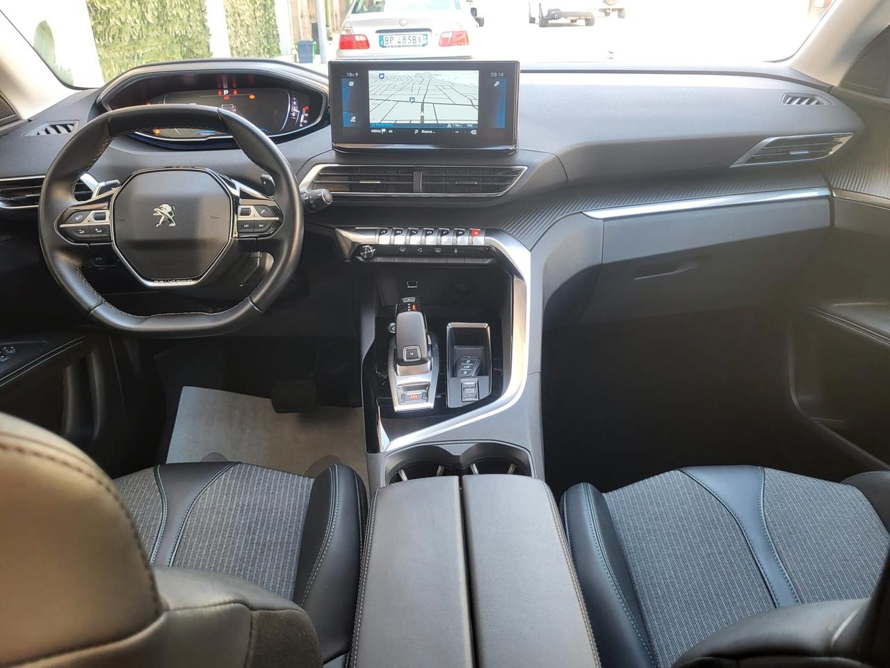 Peugeot 3008 1.5 HDi 130 CV EAT8 Allure+Full Led+Bianco Perlato...