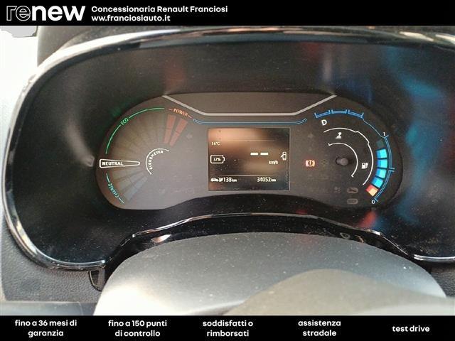 DACIA Spring Comfort Electric 45