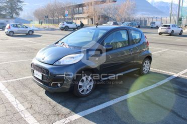 PEUGEOT 107 1.0 68CV 3p. Active