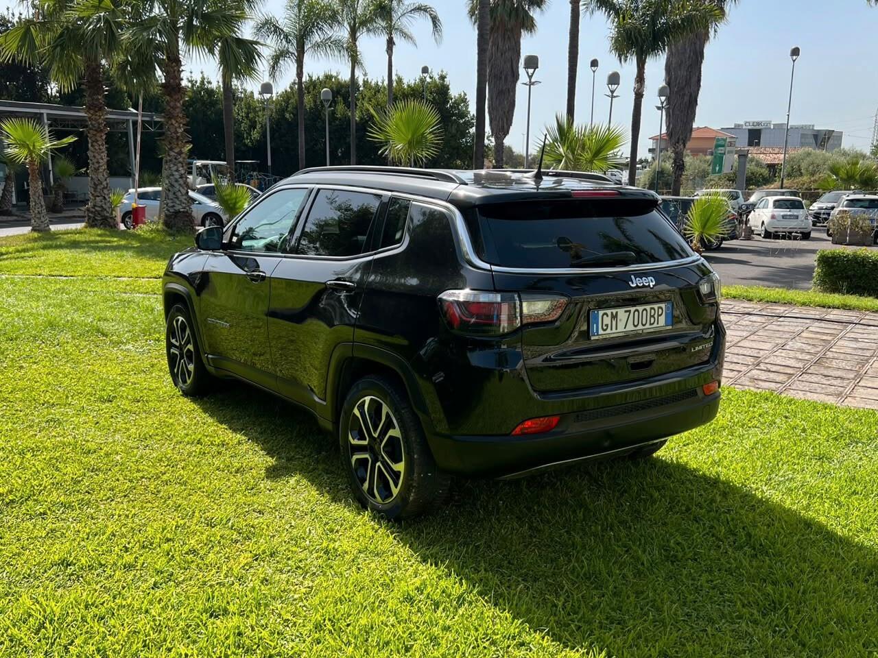 Jeep Compass 1.6 Multijet II 2WD Limited