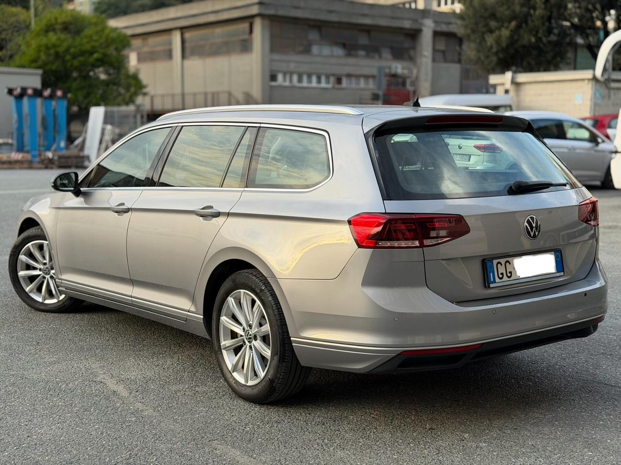 VOLKSWAGEN PASSAT 2.0 TDI 150cv PERFETTA 2021