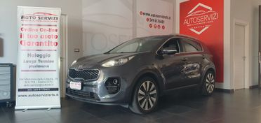 Kia Sportage 1.7 CRDI 2WD Style