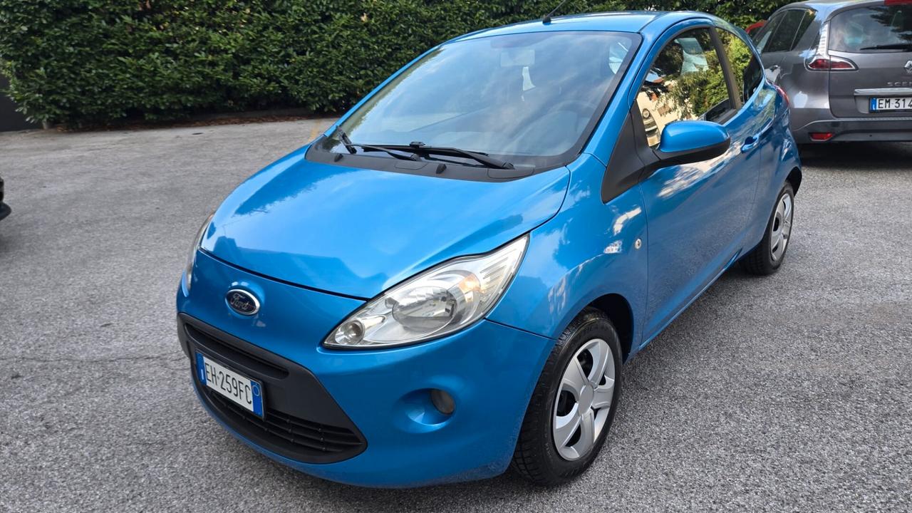 Ford Ka Ka+ 1.2 8V 69CV GPL Neopatentati