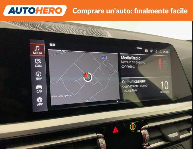 BMW 420 d xDrive 48V Msport