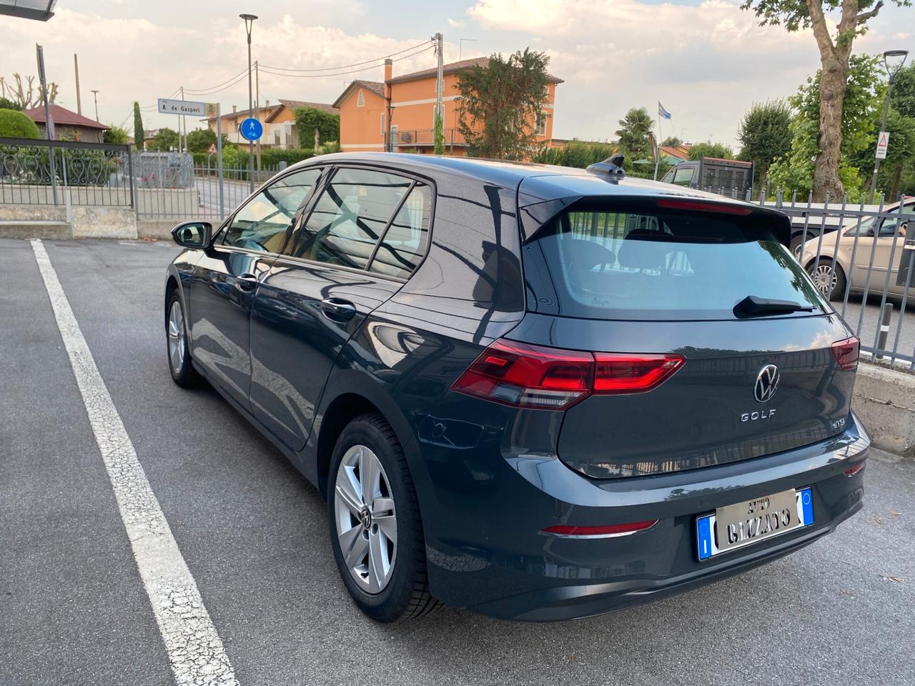 Volkswagen Golf 1.0 eTSI EVO DSG Life - CAMBIO AUTOMATICO DSG